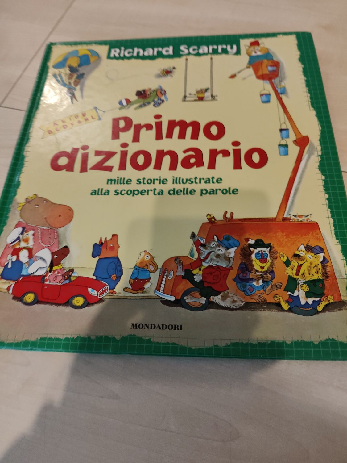 Primo dizionario