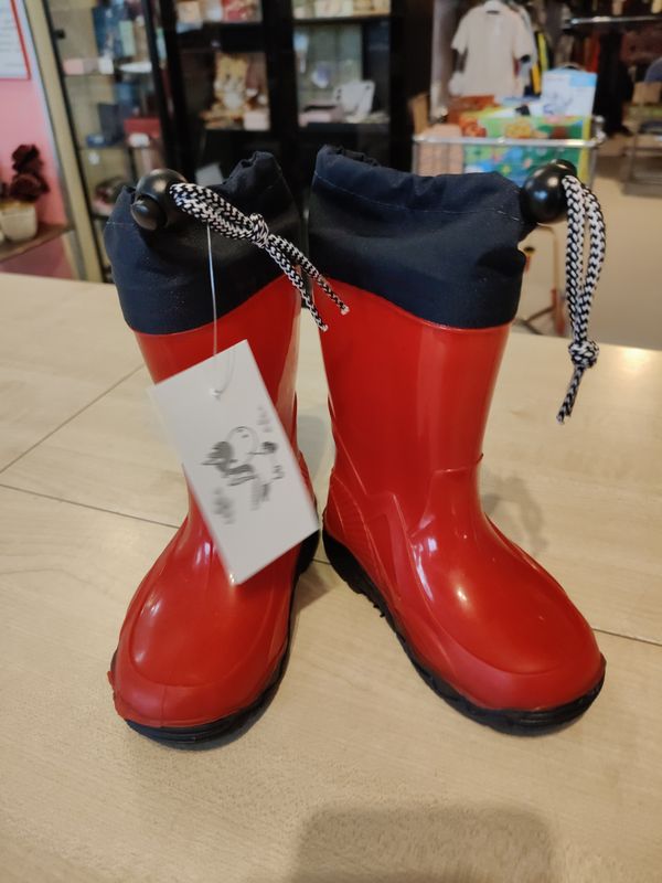 Stivali di gomma bimbo n.23 G&amp;G