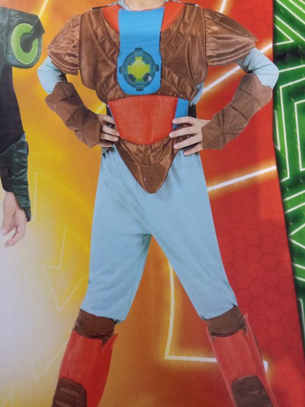 Costume di carnevale Gormiti 140 cm