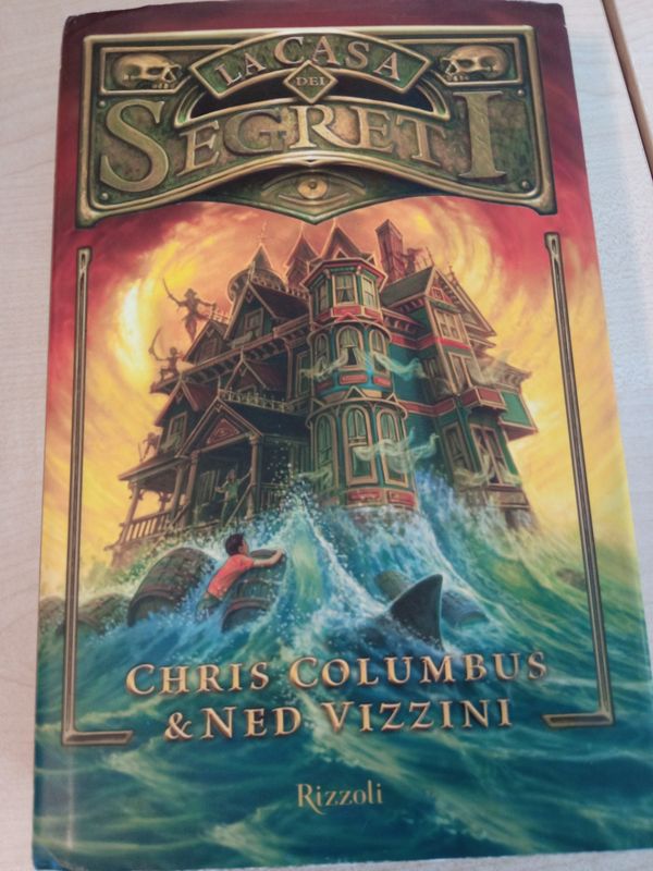La casa dei segreti