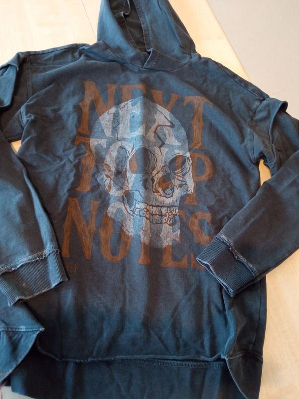 Felpa bimbo 13/14 anni Sisley