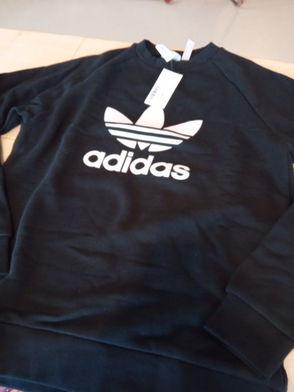 Felpa ragazzo tg XS Adidas