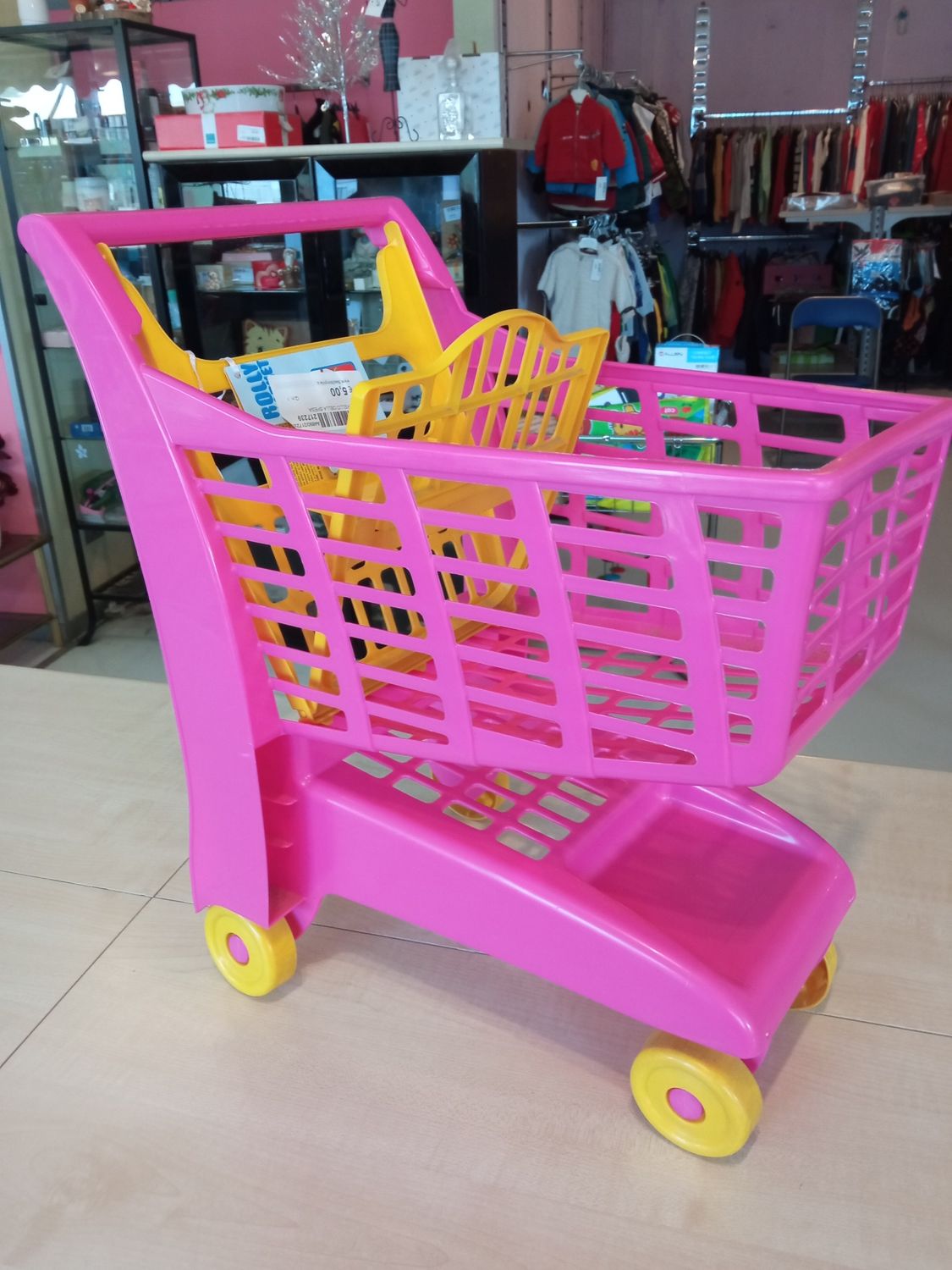 Carrello della spesa