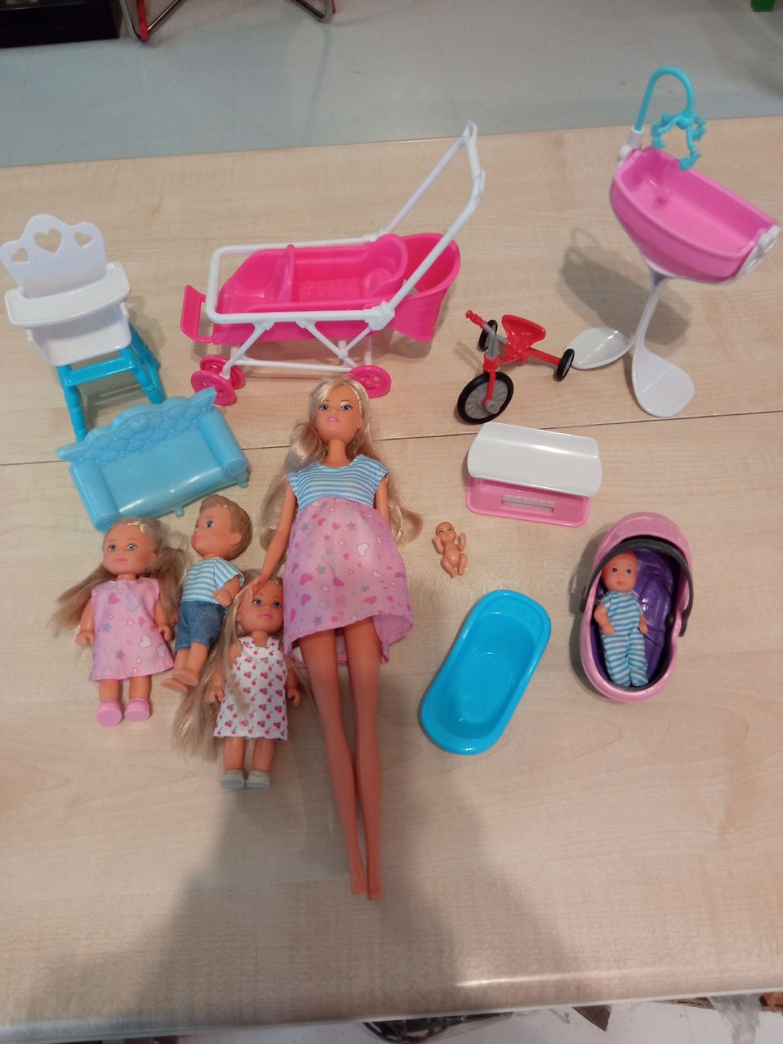 Steffi Love + accessori