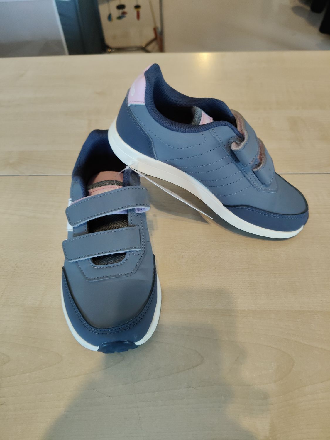 Scarpe bimba n.30 Adidas