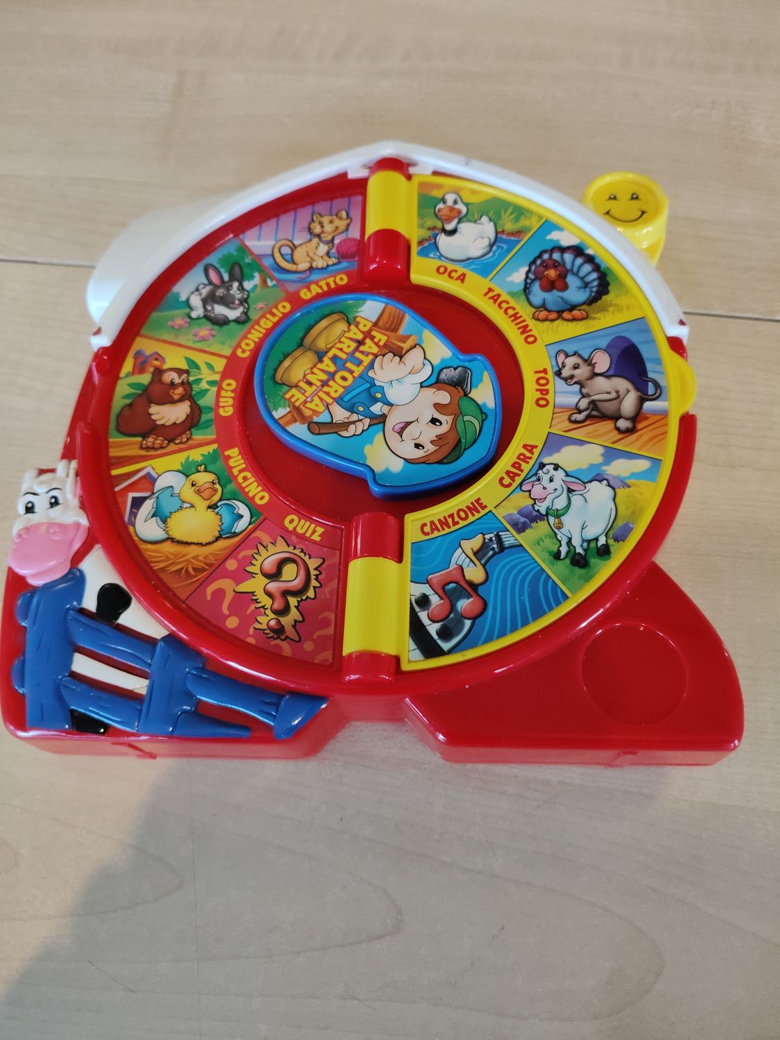 Fattoria parlante Mattel