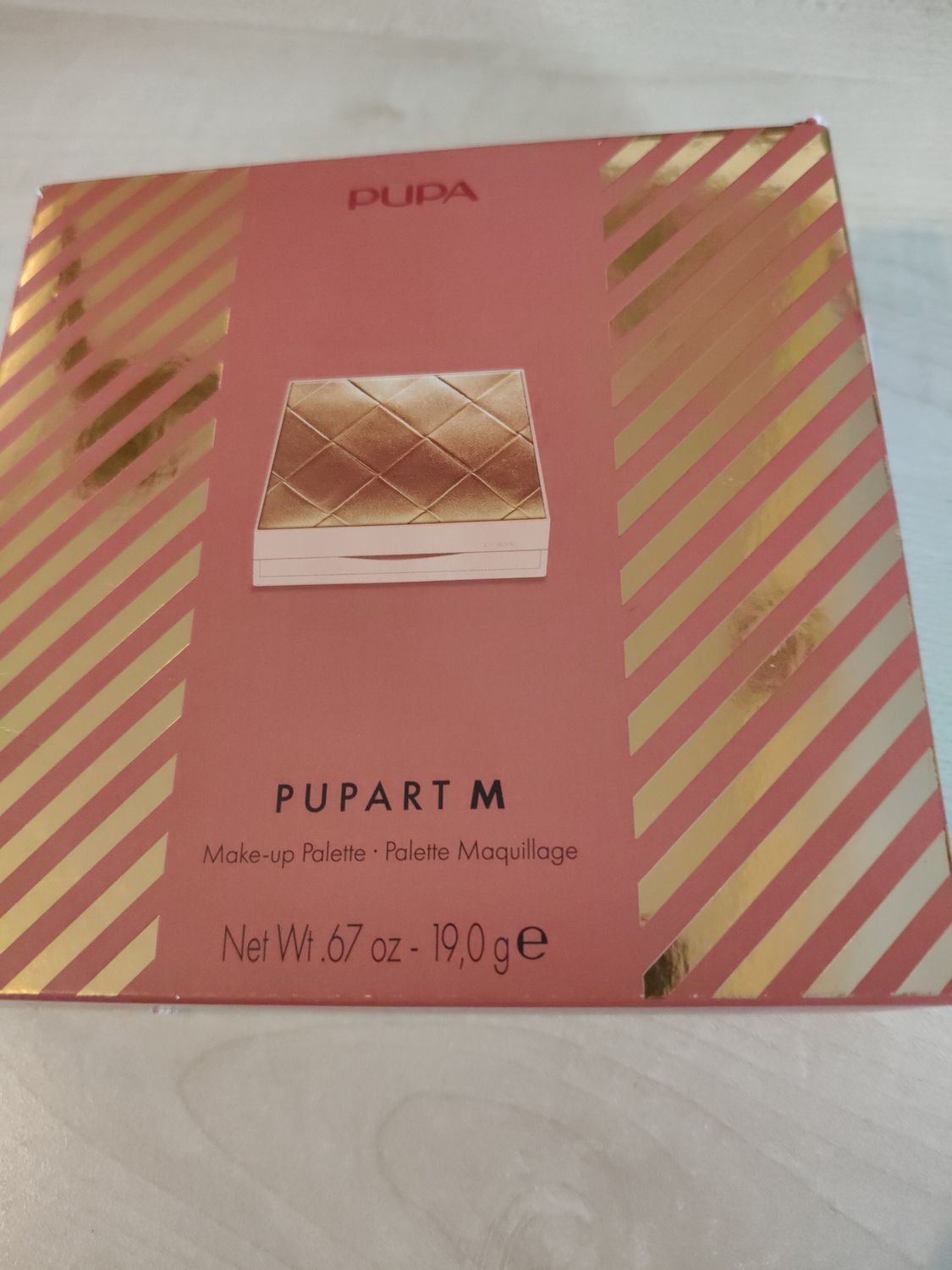 Trousse Pupart M   Pupa