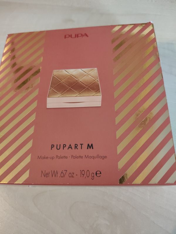 Trousse Pupart M   Pupa