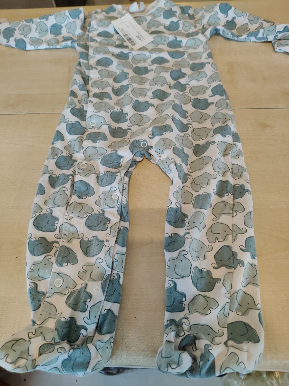 Tutina bimbo 18 mesi Ido