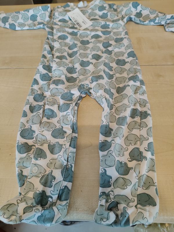 Tutina bimbo 18 mesi Ido