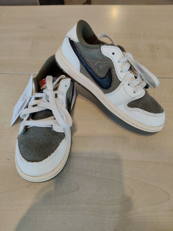 Scarpe bimbo n.27 Air Jordan