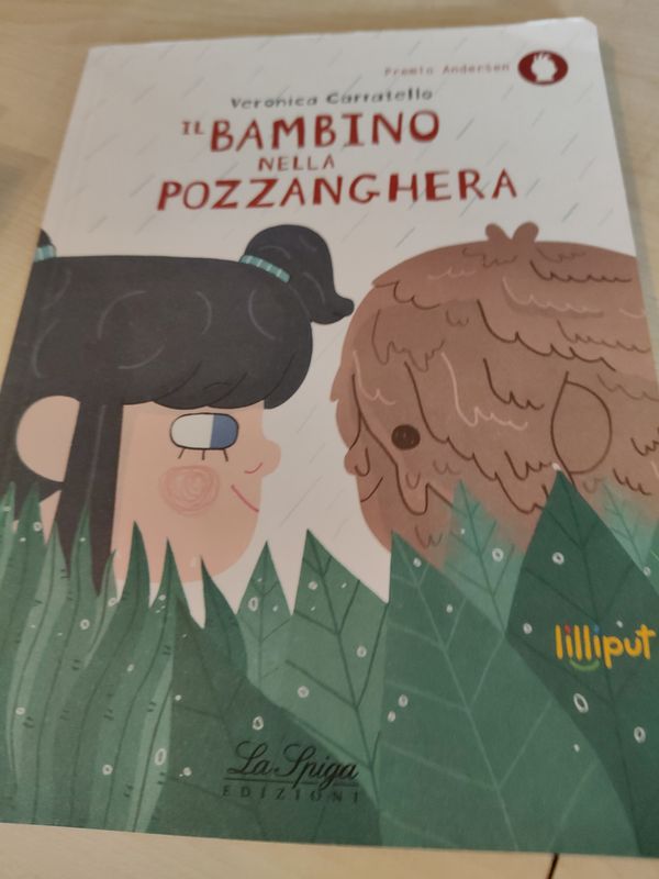Il bambino nella pozzanghera