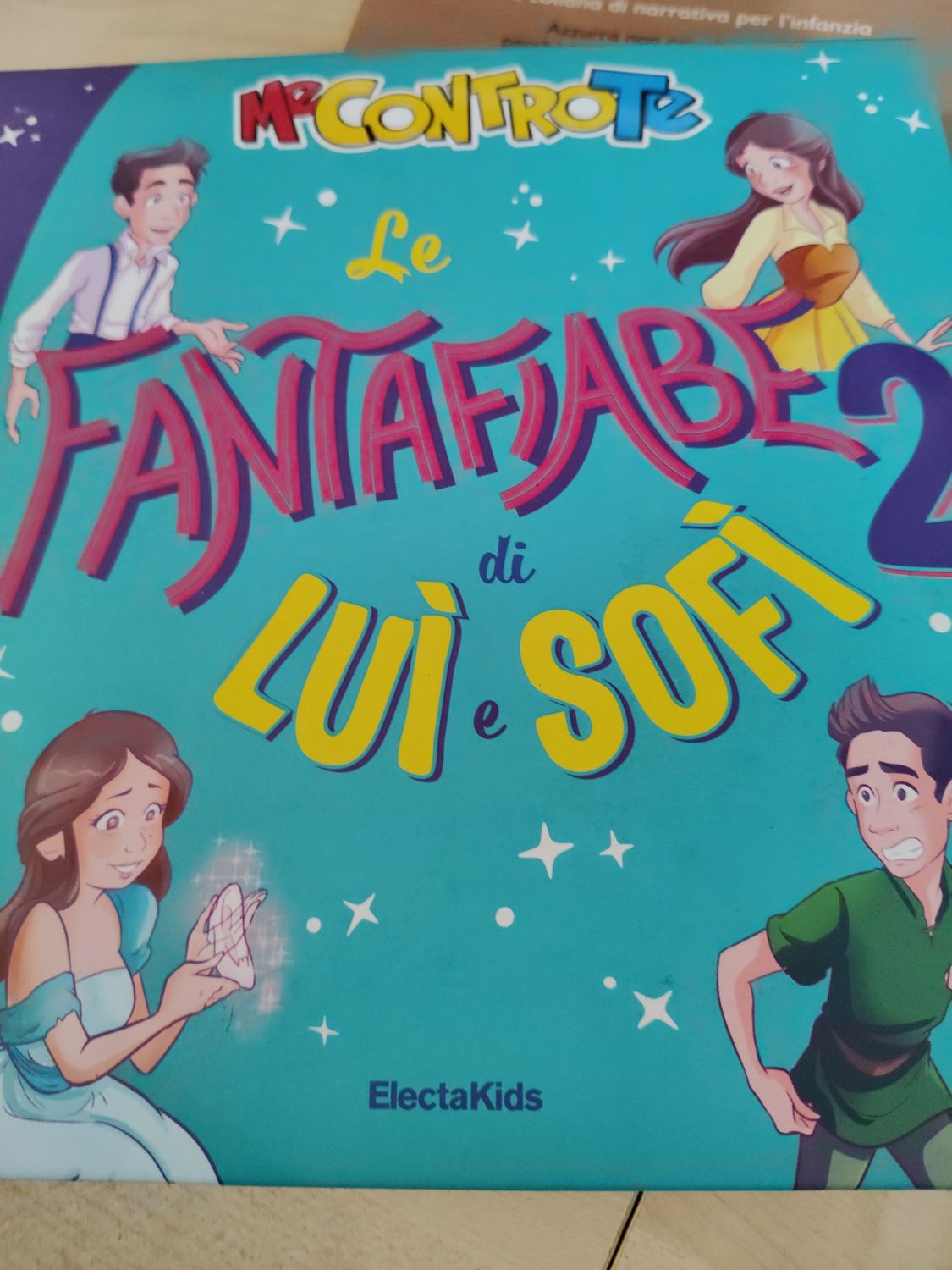 Me contro Te  Fantafiabe 2