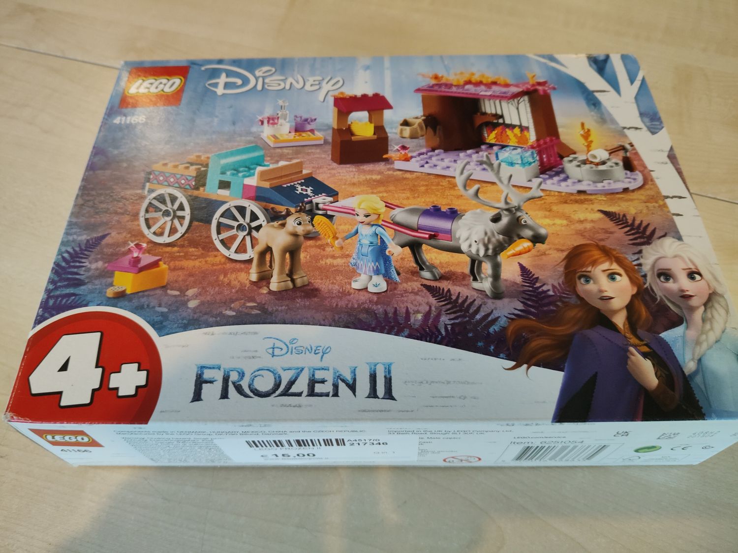 Lego Frozen II