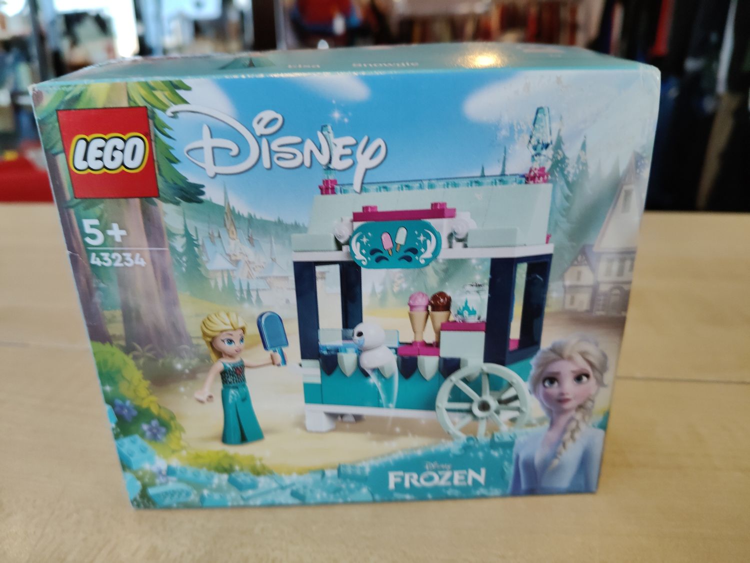 Lego Frozen 43234