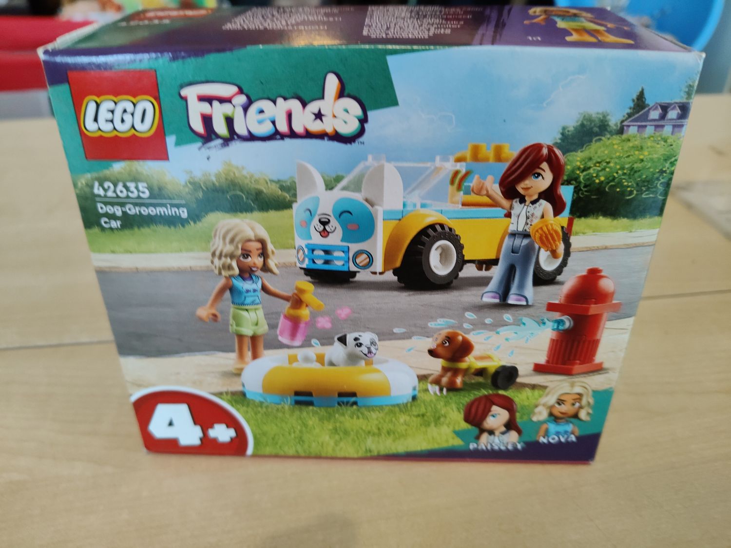 Lego Friends 42635