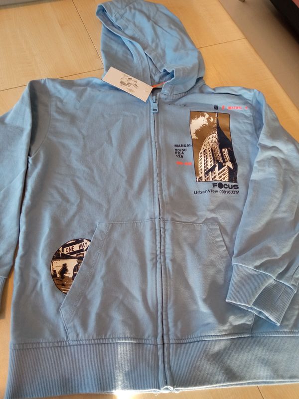 Felpa bimbo 9/10 anni Original marines Felpa bimbo 9/10 anni Original marines