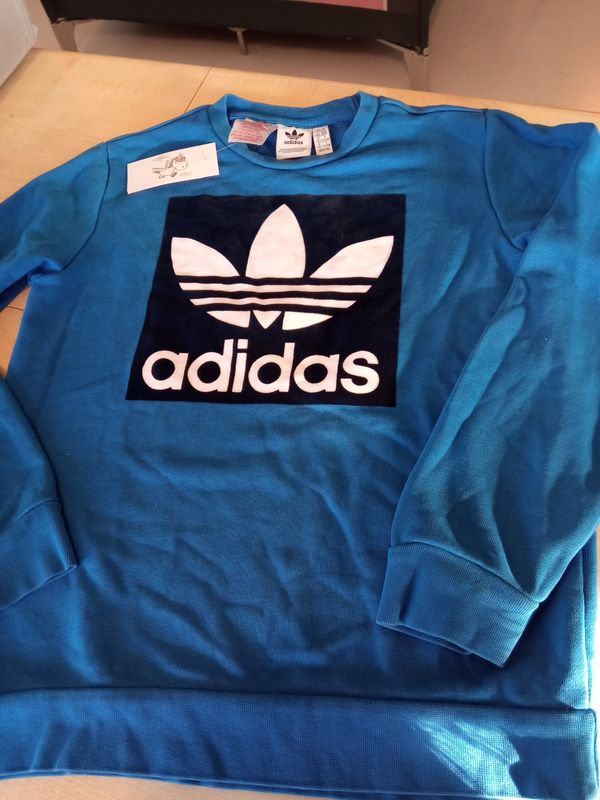 Felpa bimbo 11/12 anni Okaidi