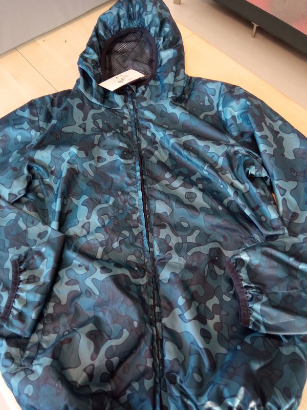 Giubbino bimbo 12 anni Admiral