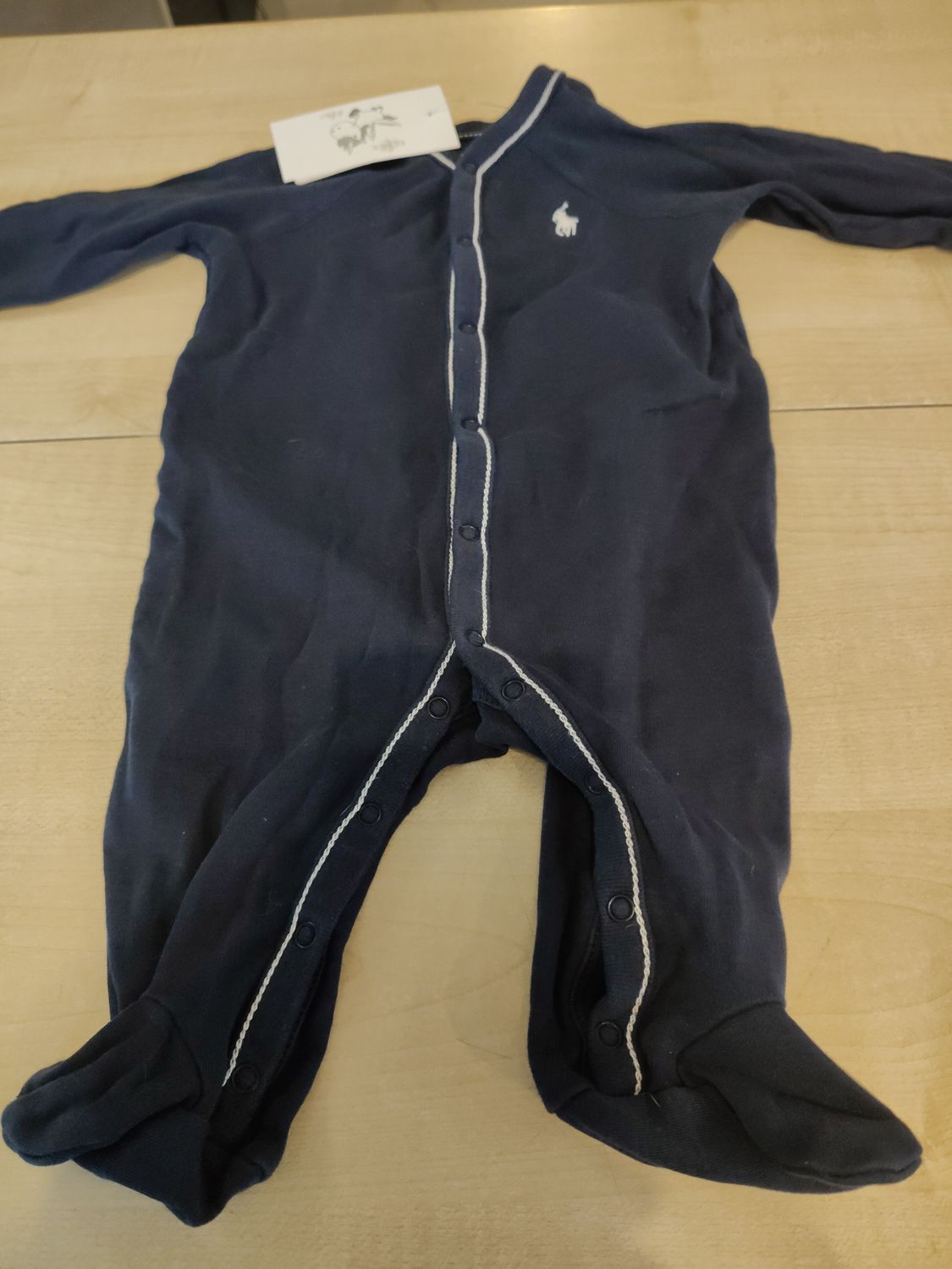 Tutina bimbo 3 mesi Ralph Lauren