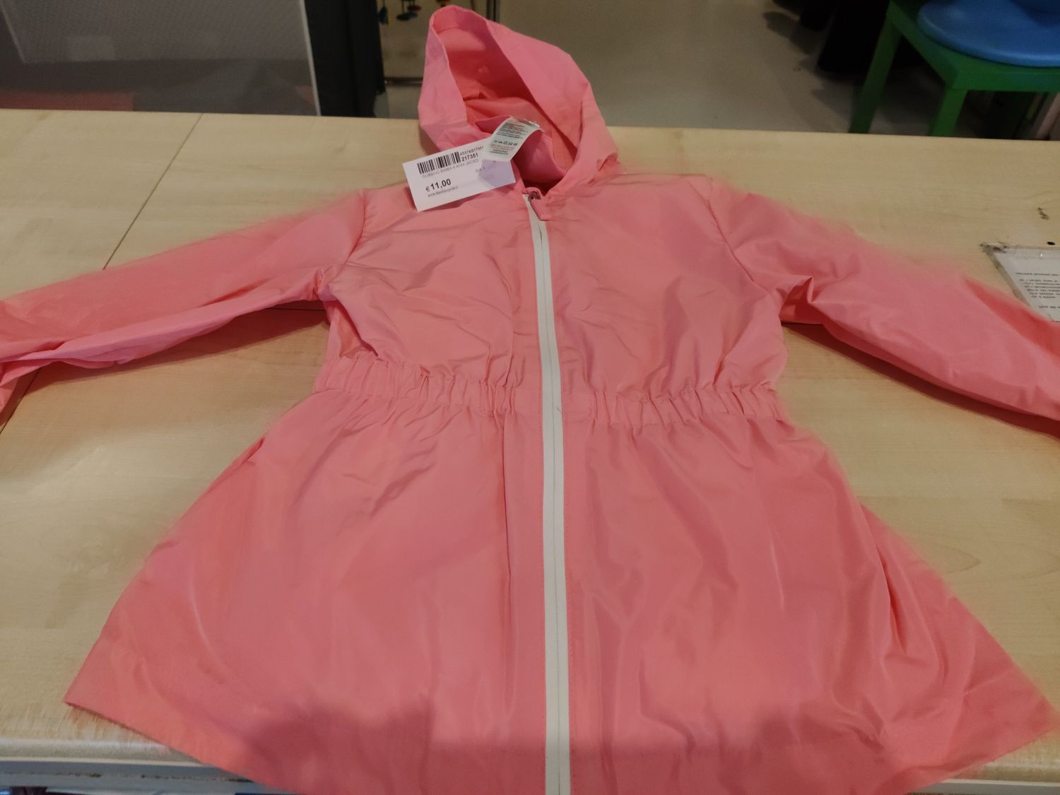 Giubbino bimba 8 anni Jacadi