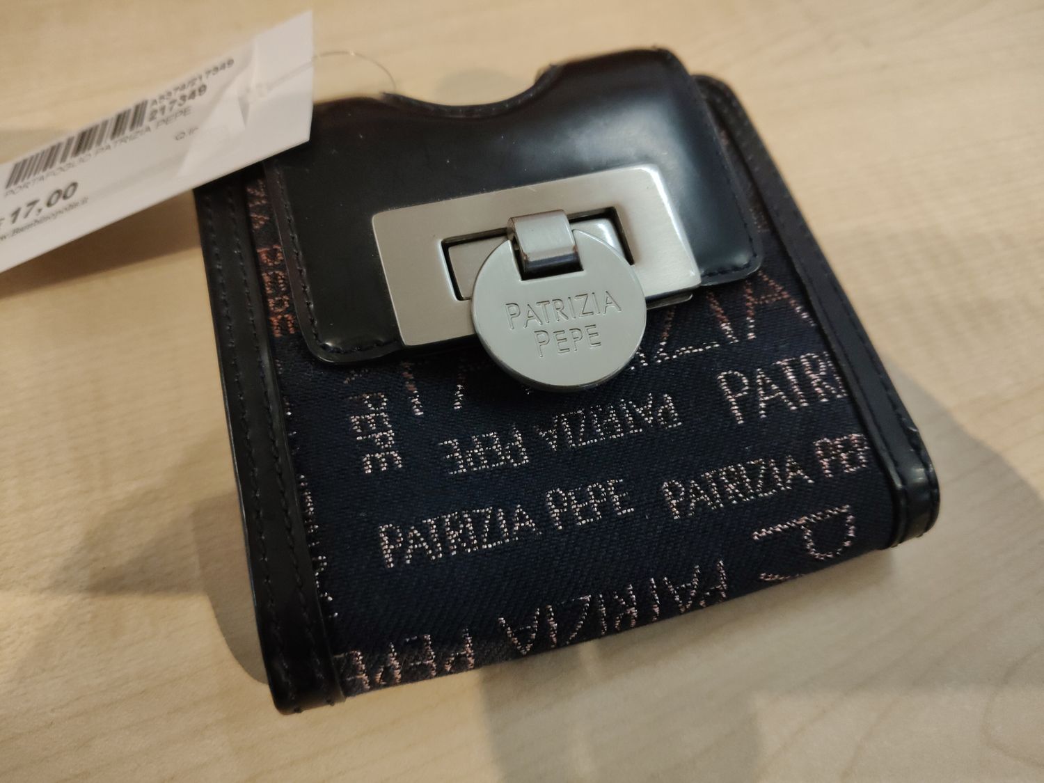 Portafoglio Patrizia Pepe