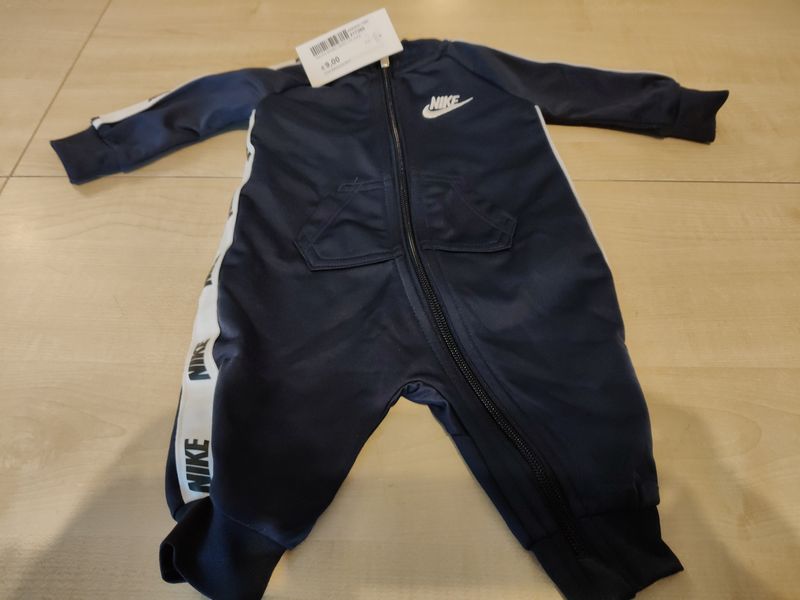 Felpa bimbo 56/62cm Nike