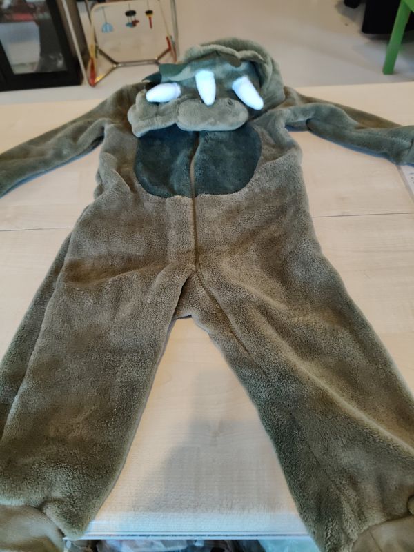 Costume di carnevale Drago 92 cm