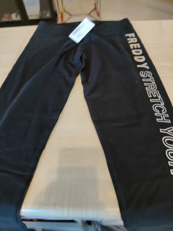 Leggings ragazza tg M Freddy
