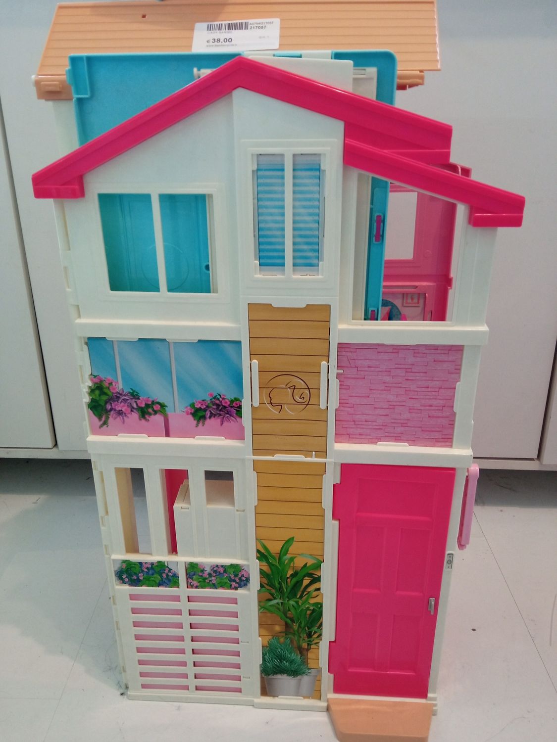 Casa Barbie