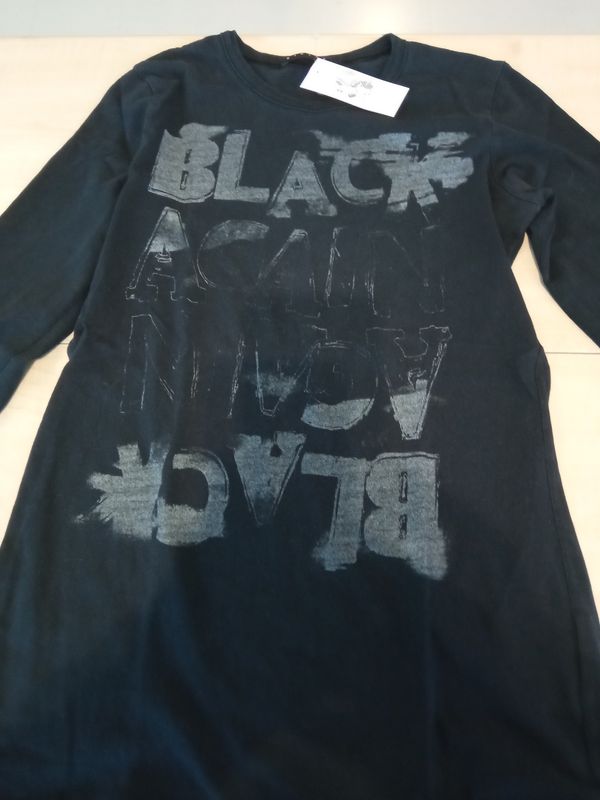 Maglietta bimba 11/12 anni Sisley