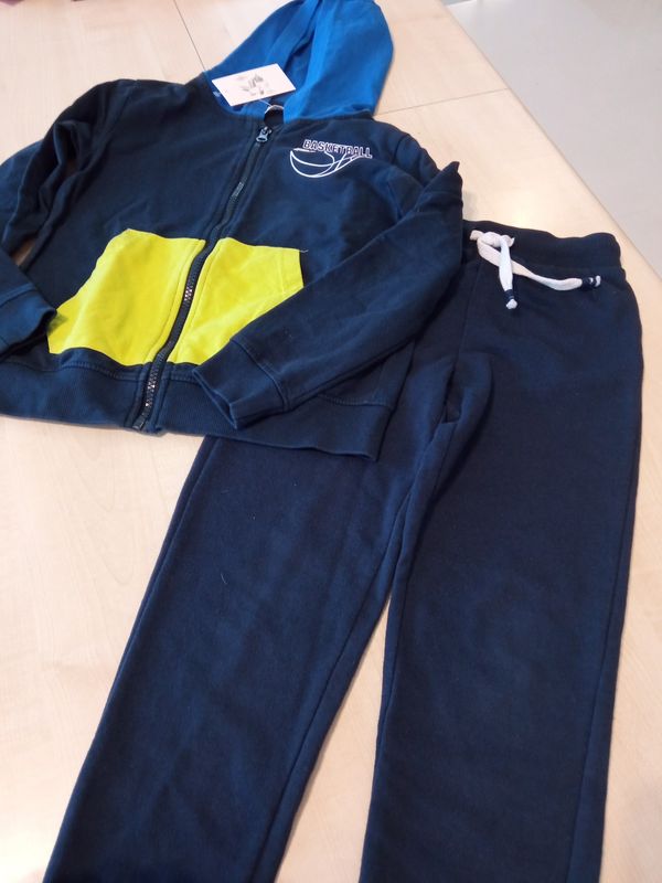 Tuta bimbo 6/7 anni Prenatal