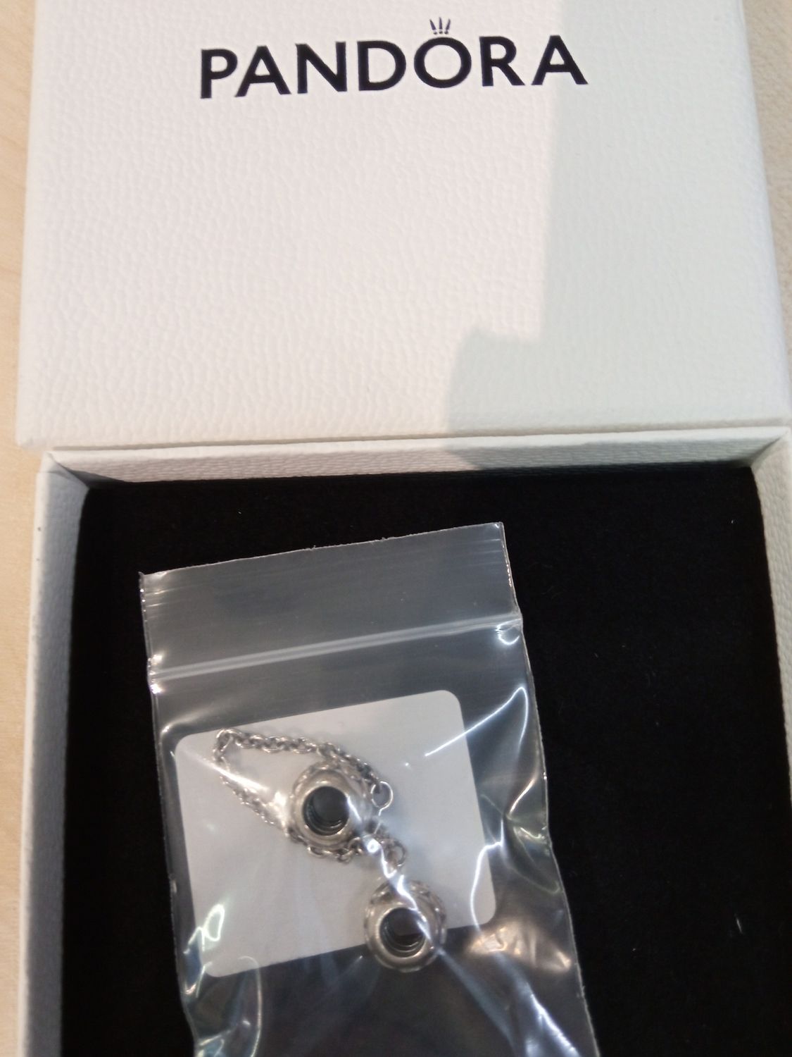 Catena di sicurezza Pandora