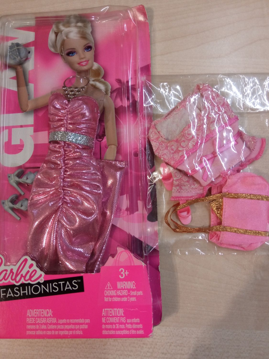 Vestiti per Barbie