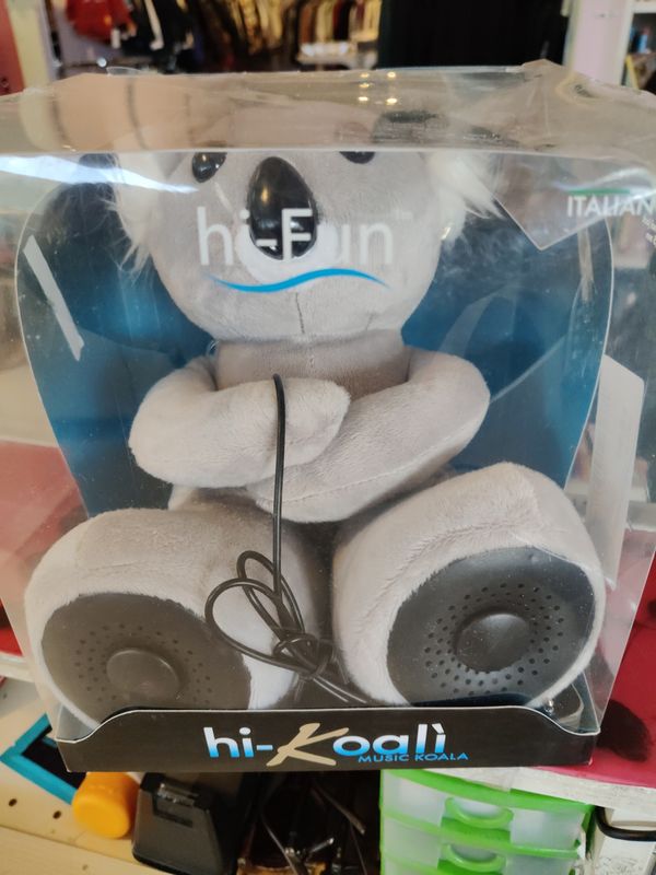 HI-Koala  diffusore acustico  MP3