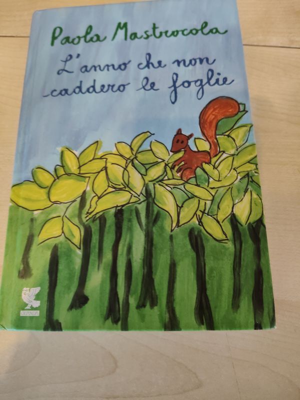 L'anno che caddero le foglie