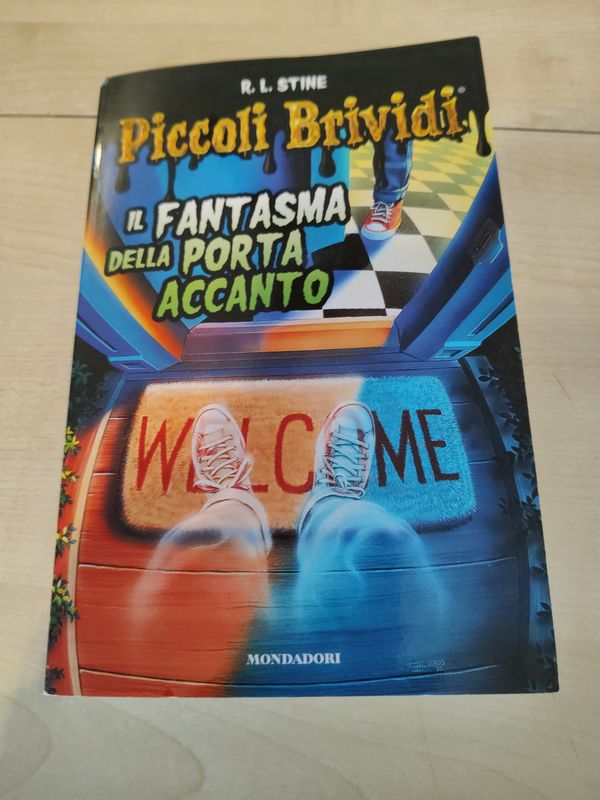 Il fantasma della porta accanto