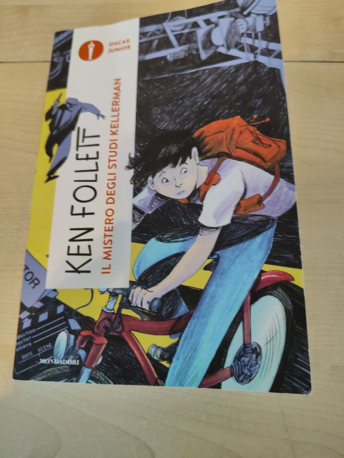 Il mistero degli studi Kellerman