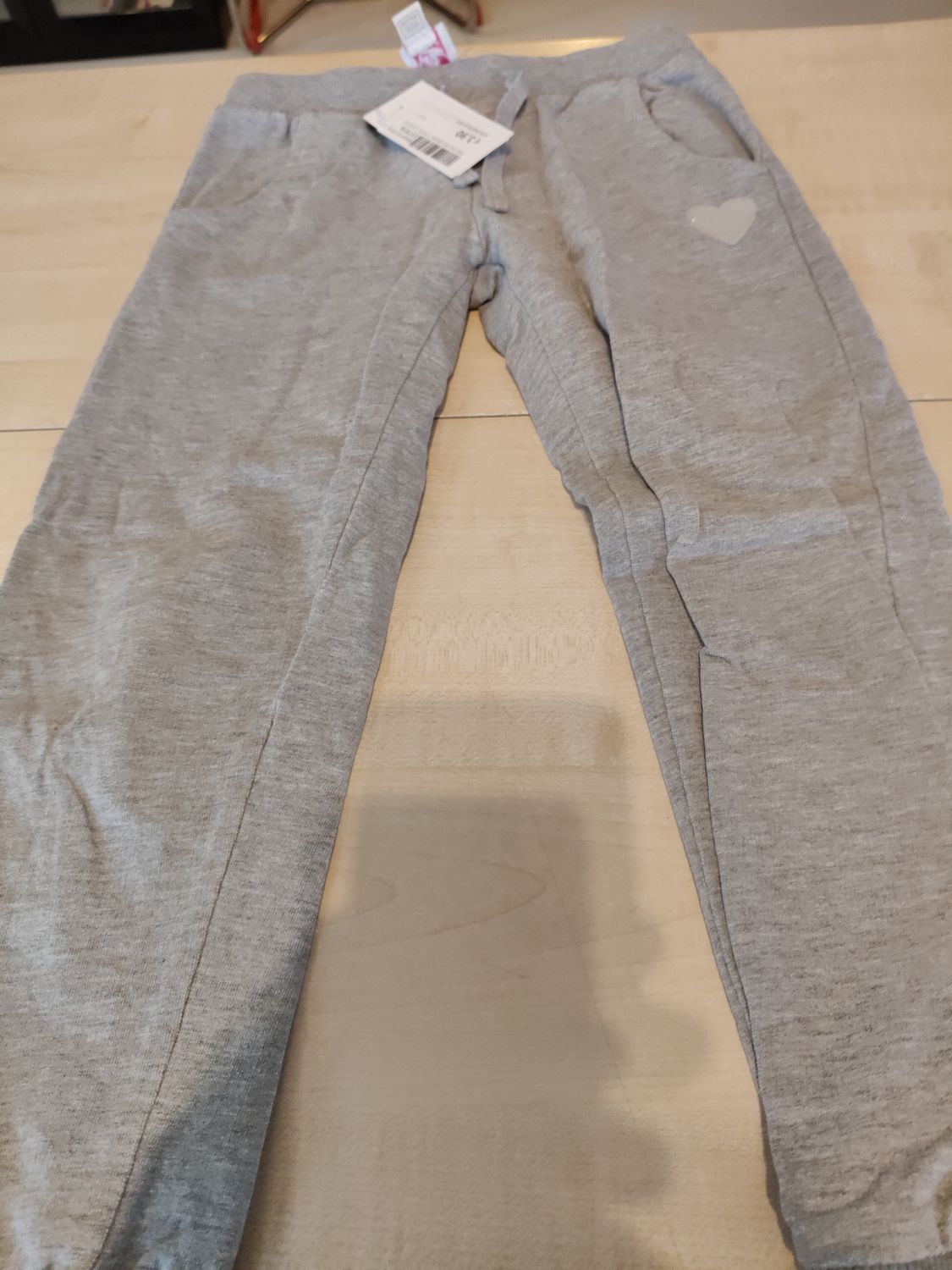 Pantaloni bimba 7 anni Chicco