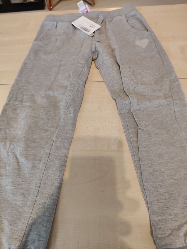 Pantaloni bimba 7 anni Chicco