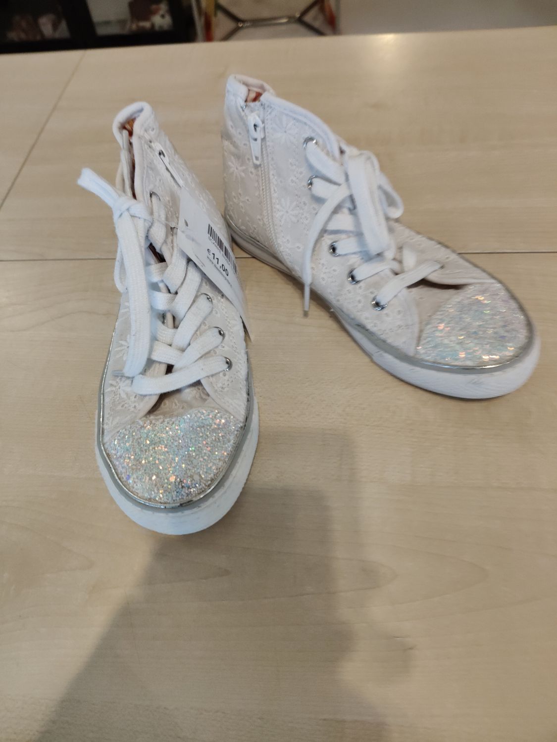 Scarpe bimba n.34 Primigi