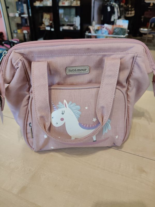 Borsa per passeggino per bambole Bebà Mour