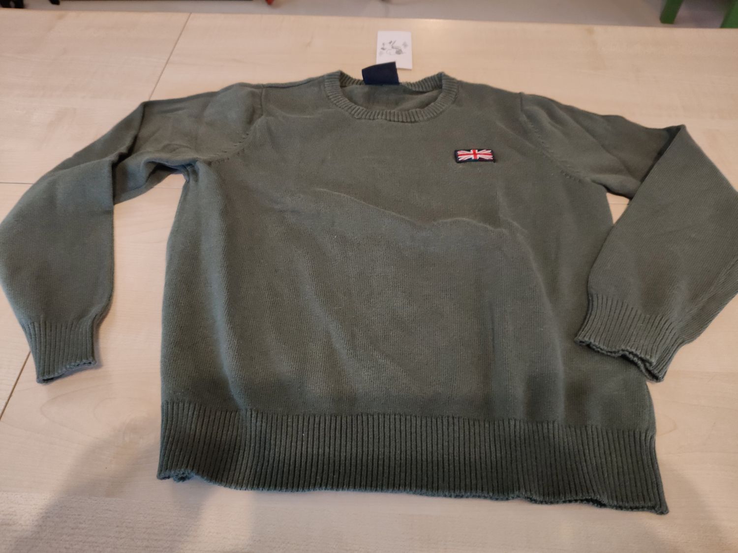Maglione bimbo 8 anni Admiral