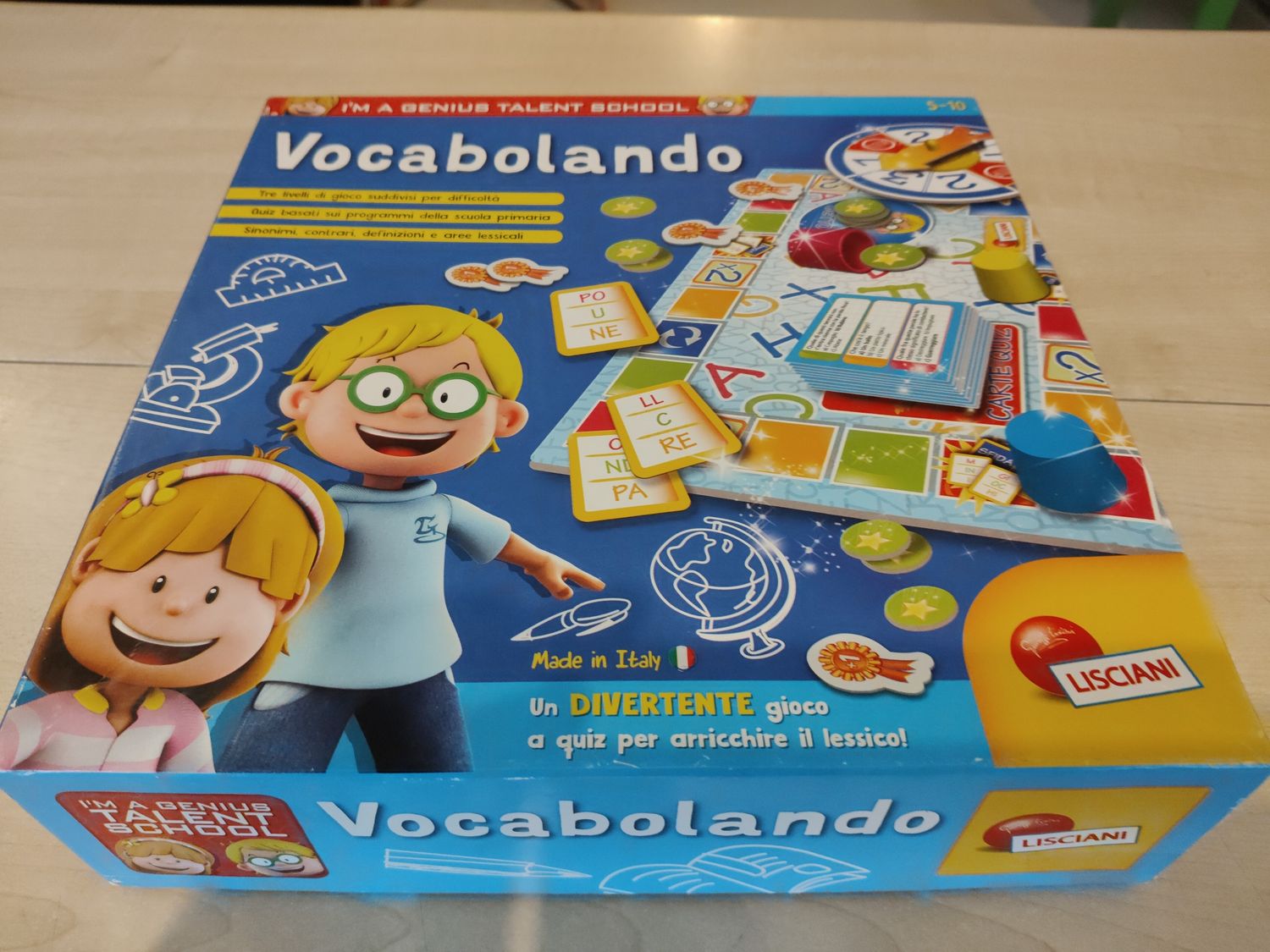 Vocabolando