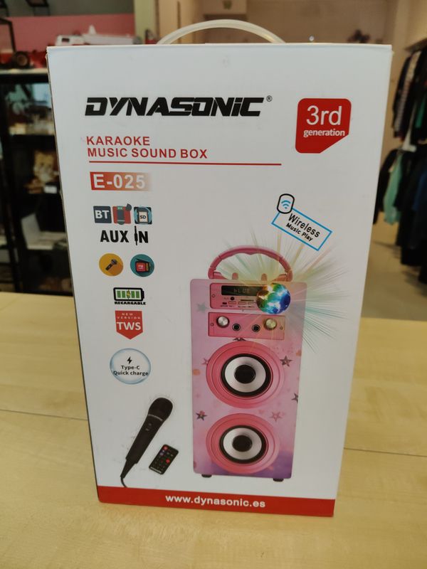 Karaoke Dynasonic