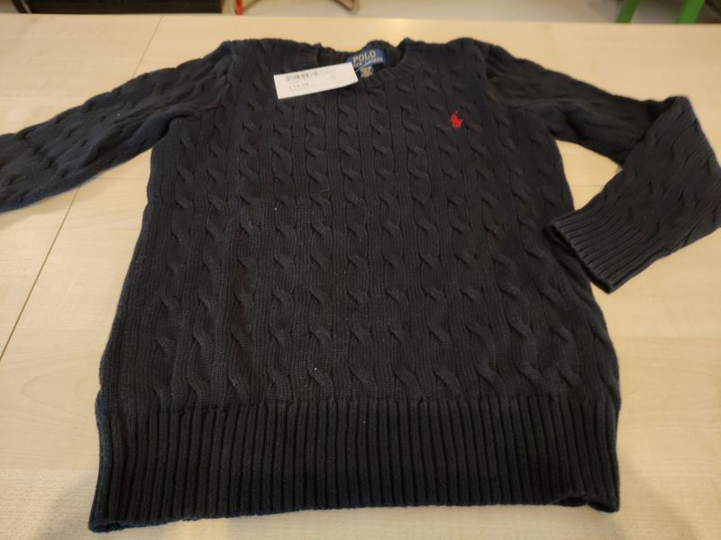 Maglione bimba 10/12 anni Ralph Lauren