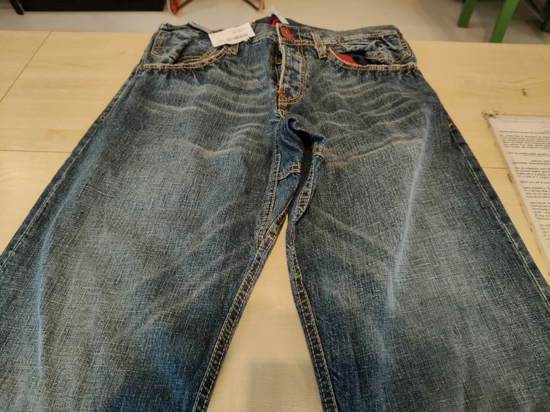 Jeans uomo tg 33 Cycle nuovi
