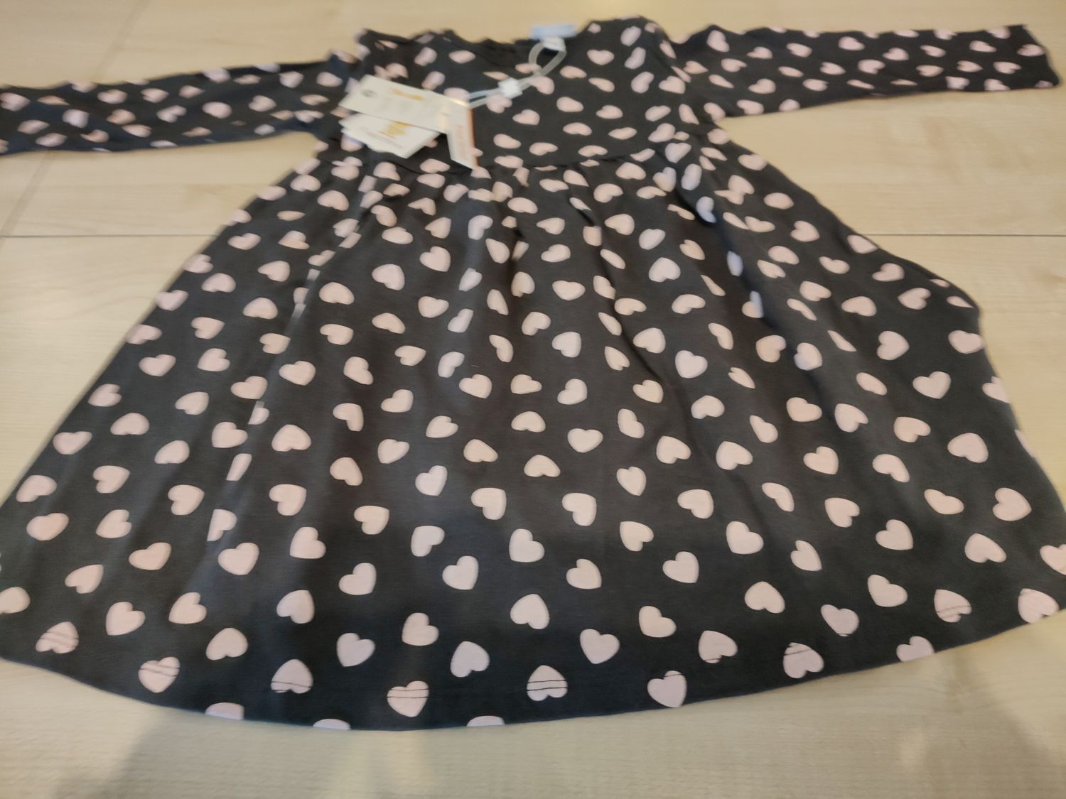 Vestito 92 cm Ovs nuovo