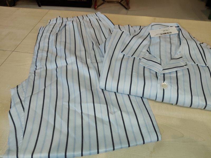 Pigiama uomo tg 56 Cigno