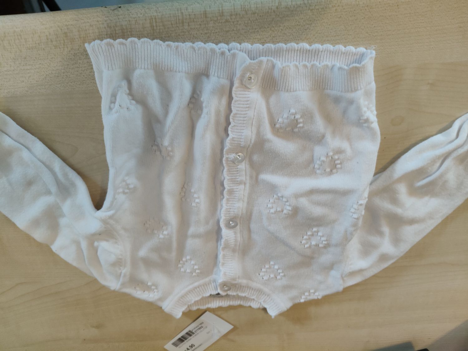 Golfino bimba 18 mesi Lollitop